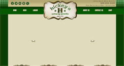 Desktop Screenshot of hickeyswineandspirits.com